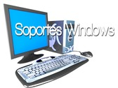 Logo Notebook Ordenador/Soportes Windows