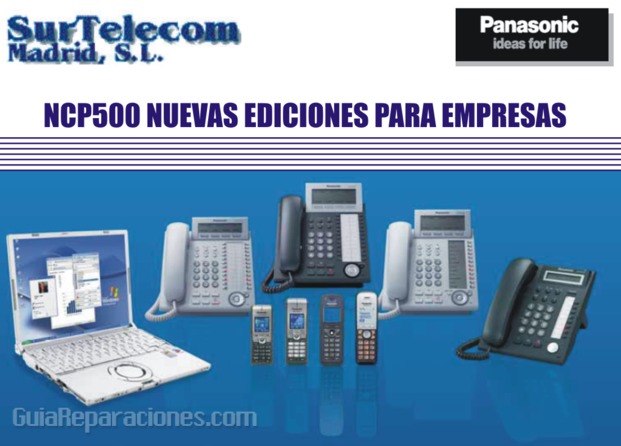 NCP500 Panasonic