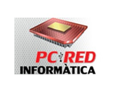Logo Pc Red Informática
