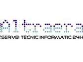 Logo Altraera Informática