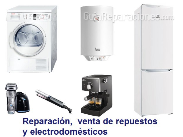 Reparación y venta electrodomésticos Monrein S.l.