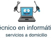 Logo Servicios a Domicilio Técnico en Informatica