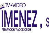 Logo Servicio Tv-Video Jimenez