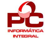 Logo Pc Informática Integral