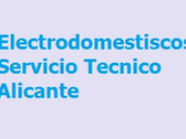 Electrodomestiscos Servicio Tecnico Alicante
