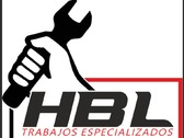 Logo HBL Trabajos Especializados