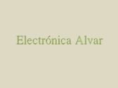 Logo Electrónica Alvar