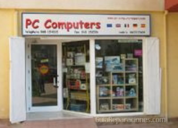 Reparación PC's