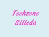 Logo Techzone Silleda
