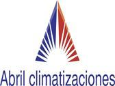 Logo Abril climatizaciones