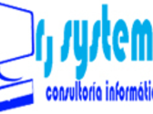 Logo Rj Systems