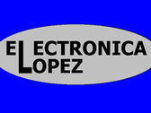 Logo Electronica Lopez