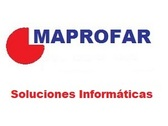 Logo Maprofar Informática