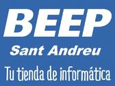 Logo BEEP Sant Andreu - Pinmaz Informática