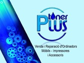 Logo Toner Plus