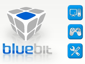 Logo Bluebit