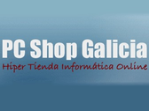 Logo PC Shop Galicia