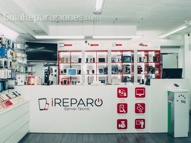 iReparo Iphone Lleida