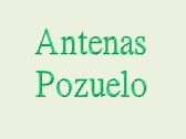 Logo Antenas Pozuelo