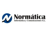 Logo Normatica, Informática y Comunicaciones