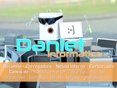 Logo Danlet Informatics Solutions