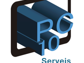 Logo Pc10 Serveis Informàtics