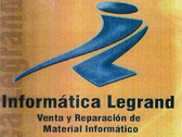 Logo Informática Legrand