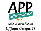 Logo APP Informática Las Pedroñeras