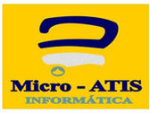 Logo Microatis Informática