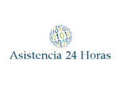 Logo Asistencia 24 Horas