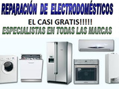 Servicio Técnico Reparación De Electrodomésticos Málaga