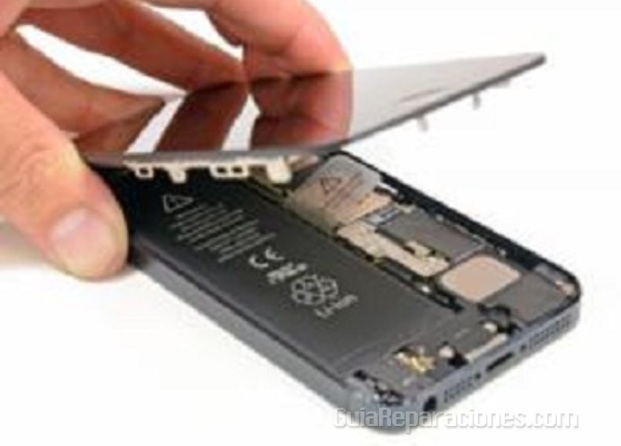 reparar iPhone 5