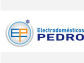 Logo Electrodomésticos Pedro (Reparaciones)