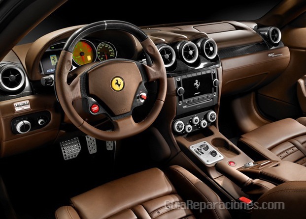 Ferrari Scaglietti