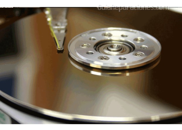 Reparación de todo tipo de discos y dvd's