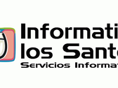 Logo Informática Los Santos