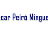 Logo Oscar Peiró Minguell