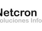 Logo Netcron Soluciones Informaticas