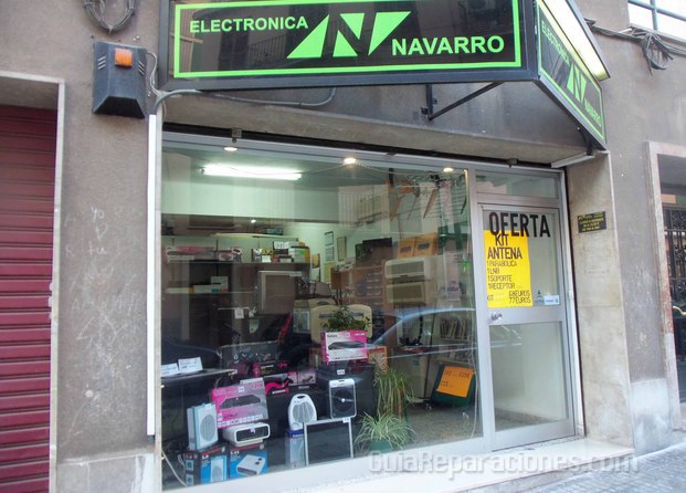 Electrónica Navarro