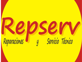 Logo Repserv Reparaciones