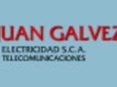 Juan Galvez Electricidad S.C.A.
