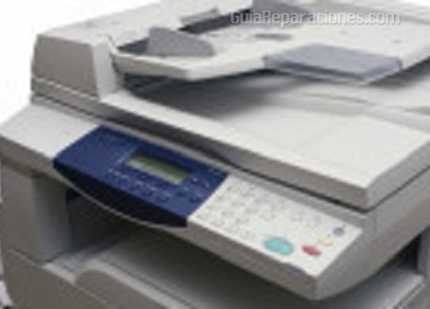 alquiler impresoras