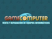 Logo Game Computer