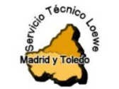 Servicio Tecnico Loewe Madrid y Toledo