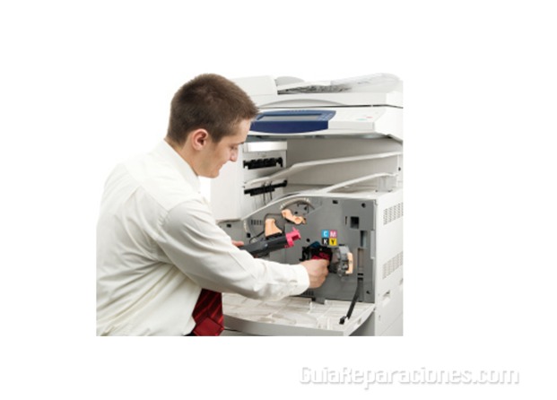 Reparación de impresoras y multifunciones