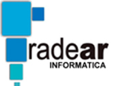 Logo Radear Informática