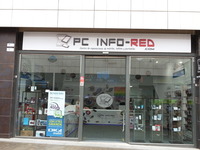 Pc Info-Red Centro de Reparaciones de móviles, tablets y portátiles