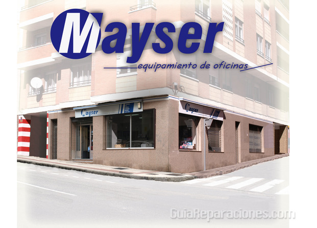 Mayser - Salamanca