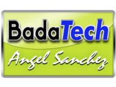 Logo BadaTech - Angel Sanchez. Informática y Electrónica en Badajoz