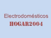 Logo Electrodomesticos Hogar2004